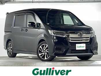ホンダ ステップワゴン スパーダ クルスピセンシング 全方位 10インチナビ クルコン ETC