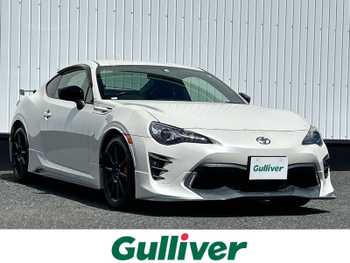 トヨタ ８６ GT リミテッド ブラックPKG