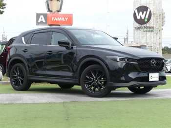 マツダ ＣＸ－５ 20S ブラックトーンED