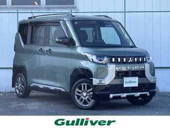 三菱 デリカミニ G プレミアム