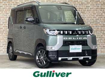 三菱 デリカミニ G プレミアム