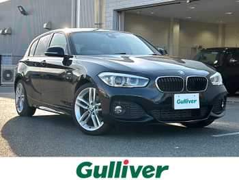 ＢＭＷ １１８ｄ Mスポーツ メーカーナビ　バックカメラ　Mスポーツ