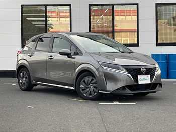 日産 ノート S 1オナ 純正9型ナビ 全方位カメラ デジミラ