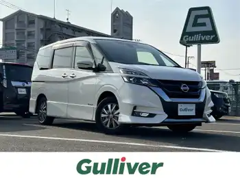 日産 セレナ e－パワー ハイウェイスター V バックカメラ　衝突軽減ブレーキ　パワスラ