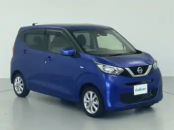 日産 デイズ X 禁煙車 SDナビ 衝突軽減 スマートキー