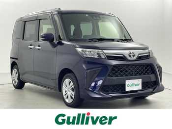 トヨタ ルーミー G ディスプレイオーディオ 全方位カメラ