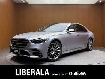 メルセデス・ベンツ Ｓ４００ｄ 4マチック AMGライン AR 3Dディスプレイ ベーシックP レザーEXC