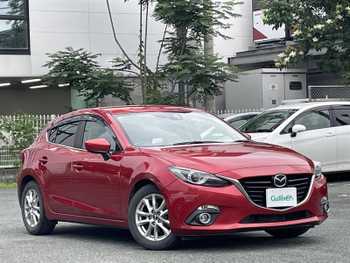 マツダ アクセラ スポーツ 15S ツーリング Rクルーズ 純正ナビ Bカメラ ETC パドルS