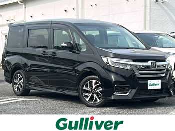 ホンダ ステップワゴン スパーダ ホンダセンシング ナビ Bカメ 後席用モニター ETC ドラレコ