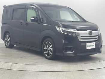 ホンダ ステップワゴン スパーダ ホンダセンシング ナビ Bカメ 後席用モニター ETC ドラレコ