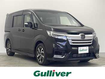 ホンダ ステップワゴン スパーダ ホンダセンシング ナビ Bカメ 後席用モニター ETC ドラレコ