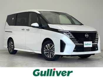 日産 セレナ ハイウェイスター V プロパイロット 純正12.4型DAナビ 全方位
