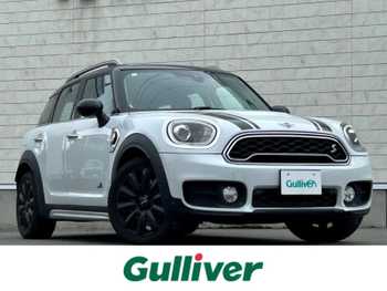 ＭＩＮＩ ミニ クロスオーバー クーパー S E オール4 インテリジェントセーフティ 純正ナビ 禁煙
