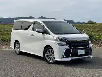 トヨタ ヴェルファイア Z 10inナビ DTV BT 天吊モニター Bカメラ ETC