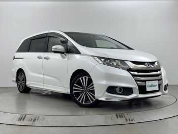 ホンダ オデッセイ アブソルート EX ADV 純正ナビ 全方位カメラ ETC ACC PCS LDA