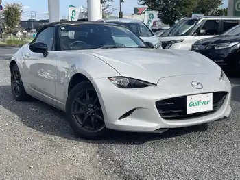 マツダ ロードスター S レザーパッケージ