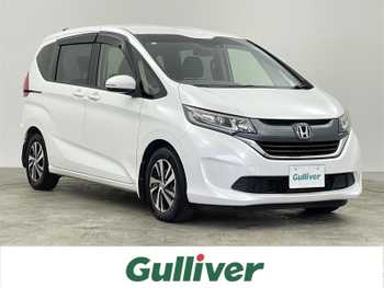 ホンダ フリード＋ G ホンダセンシング 禁煙 純正ナビ 両側電動ドア バックカメラ