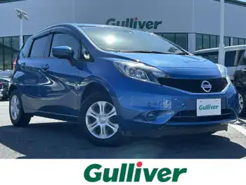 日産 ノート X DIG－S 取説/全周囲カメラ/PW/PS/ドラレコ/ETC