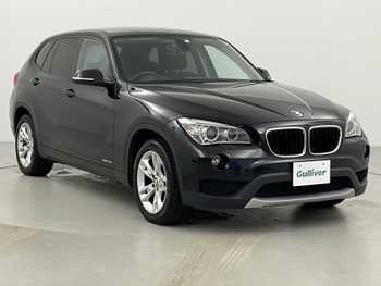 ＢＭＷ Ｘ１ xDrive 20i ・4WD ・社外ナビ&フルセグ&MSV