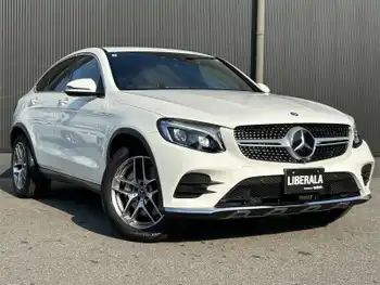 メルセデス・ベンツ ＧＬＣ２２０ d 4マチック クーペ スポーツ 本革