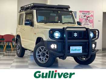 スズキ ジムニー XC 純正9型ナビBモニシートカバーヒーター