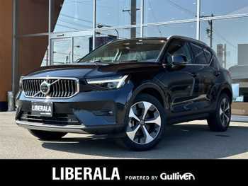 ボルボ ボルボ ＸＣ４０ アルティメット B4 AWD 黒革シート　harman/kardon　ACC　LKA