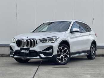 ＢＭＷ Ｘ１ xDrive 18d xライン EDジョイ+ 純正HDDナビ ACC ワンオーナー 純正AW ETC