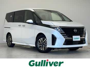 日産 セレナ e－パワー ハイウェイスター V プロパイロット 純正12.4型DAナビ 全方位