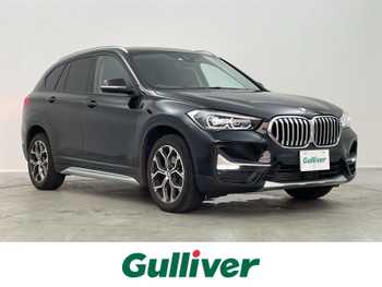 ＢＭＷ Ｘ１ sDrive 18i Xライン 純正ナビ バックカメラ 衝突軽減装置