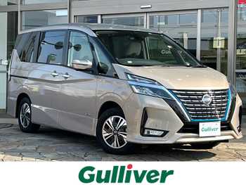 日産 セレナ e－パワー ハイウェイスター V 純正ナビ 全方位 クルコン 後席モニター