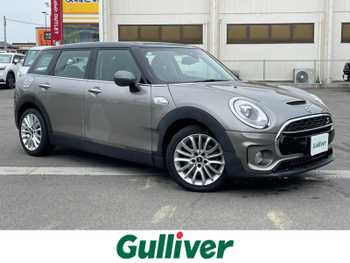 ＭＩＮＩ ミニ クラブマン クーパーSD 純正ナビ 360°セーフティ 前後ドラレコ