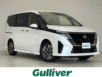 日産 セレナ ハイウェイスター V 衝突軽減 純正DA 全方位 両側電動 クルコン