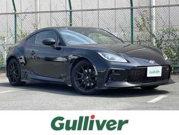 トヨタ ＧＲ８６ RZ 純正ナビ　バックモニター　プリクラッシュ