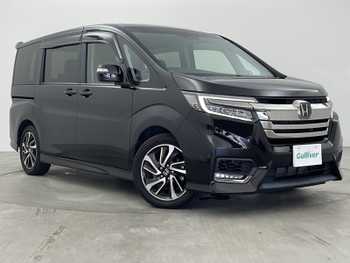 ホンダ ステップワゴン スパーダ クルスピセンシング 純正ナビ 両側パワスラ 後席モニター ETC