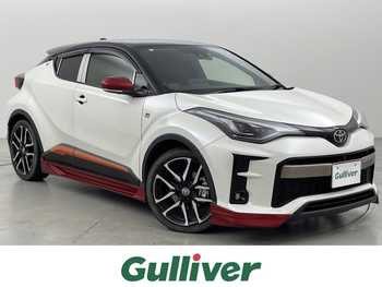 トヨタ Ｃ－ＨＲ S GRスポーツ 衝突軽減　全方位カメラ　BSM  追クルコン