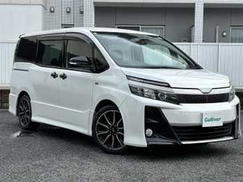 トヨタ ヴォクシー ZS G’s ワンオーナー SDナビ 衝突軽減 特別仕様車