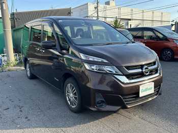 日産 セレナ X