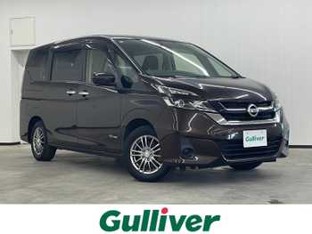 日産 セレナ X