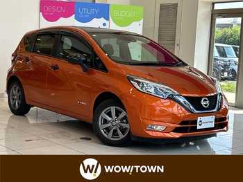 日産 ノート e－パワー X Bアロー 衝突軽減 純正ナビ 全方位 純正AW ETC