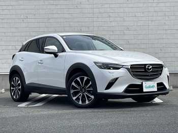 マツダ ＣＸ－３ 20S 純正ナビ 衝突軽減 フルセグ オートライト