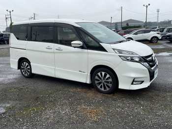 日産 セレナ ハイウェイスター Vセレクション