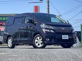 トヨタ ヴェルファイア 2．4X