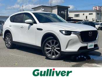 マツダ ＣＸ－６０ XD エクスクルーシブモード 全席シートヒーター エアシート ETC