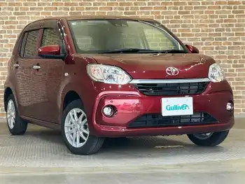 トヨタ パッソ X Lパッケージ 純正ナビ 全方位カメラ エンジンスターター