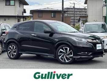 ホンダ ヴェゼル ハイブリッド RS ホンダセンシング 純正ナビ/バックカメラ/ドラレコ前後