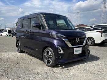 日産 ルークス HWS Gターボ プロパイロットED