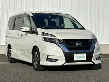 日産 セレナ ハイウェイスター Vセレクション ワンオーナ純正ナビBカメラプロパイロット