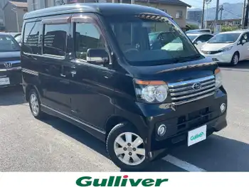 スバル ディアス ワゴン RS リミテッド 4WD ターボ  パワスラ AAC 純ホイール　