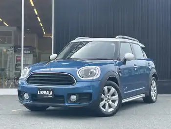 ＭＩＮＩ ミニ クロスオーバー クーパー D ACC インテリS シートH Pバックドア Bカメ
