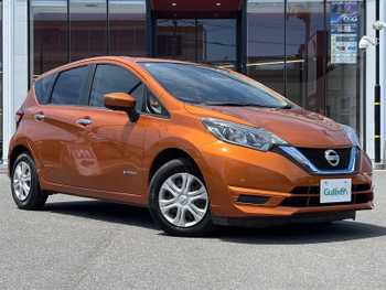 日産 ノート e－パワー X SDナビ全周囲衝突軽減PスタートLEDETC